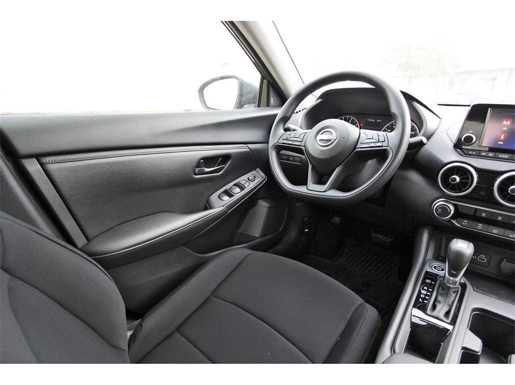 2025 Nissan Sentra S Gray at Legacy Ford