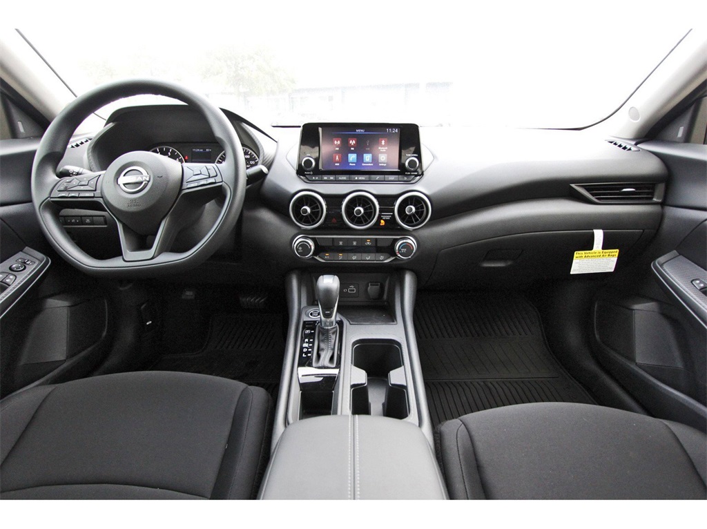 2025 Nissan Sentra S Gray at Legacy Ford