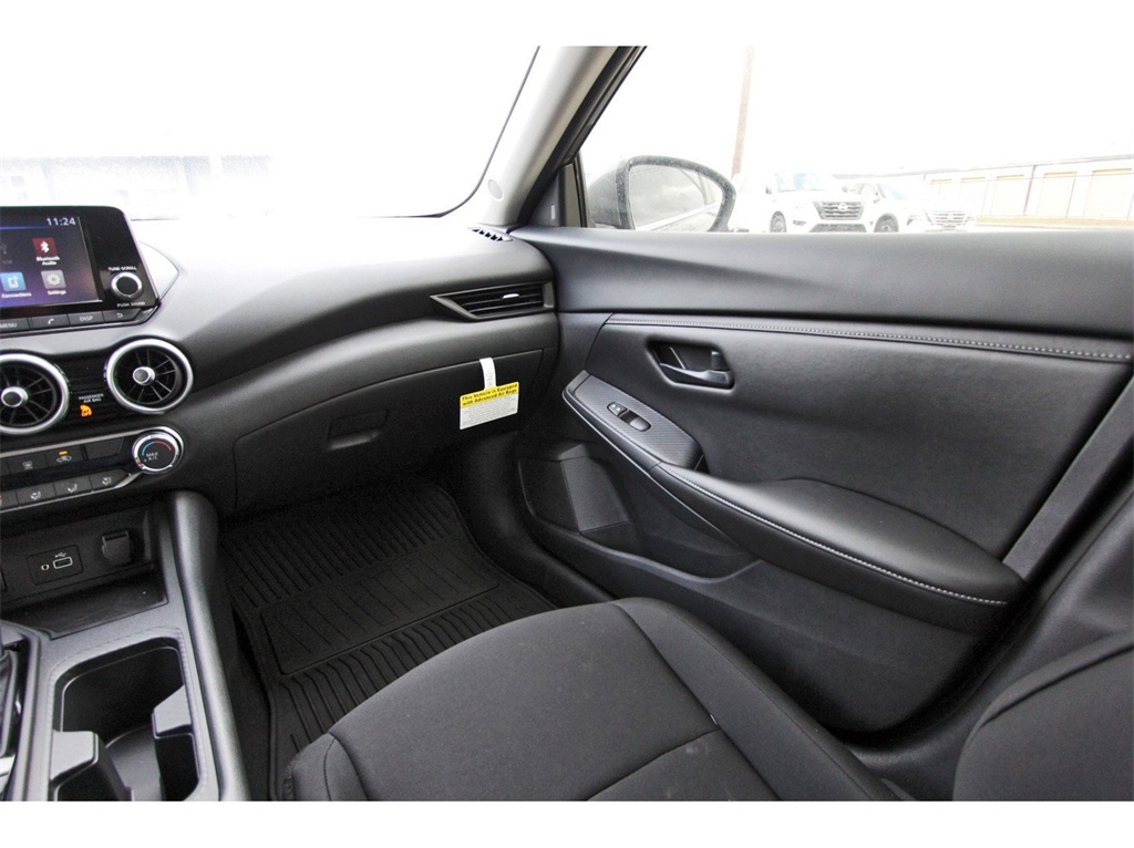 2025 Nissan Sentra S Gray at Legacy Ford