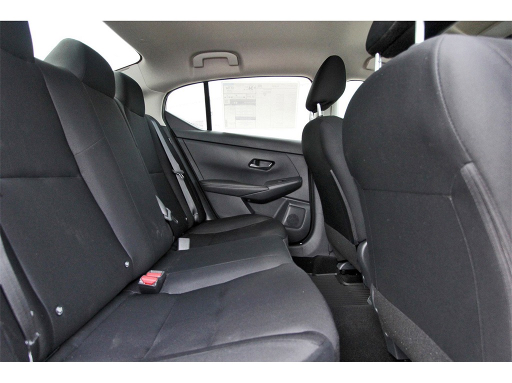 2025 Nissan Sentra S Gray at Legacy Ford