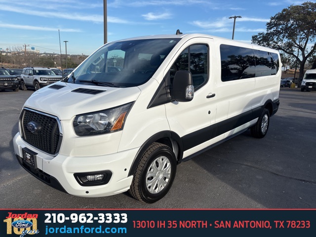 Used Car 2024 Ford Transit-350  Xlt For Sale Under $40,000 In San Antonio, Texas