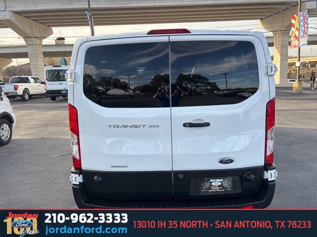 Used Car 2024 Ford Transit-350  Xlt For Sale Under $40,000 In San Antonio, Texas