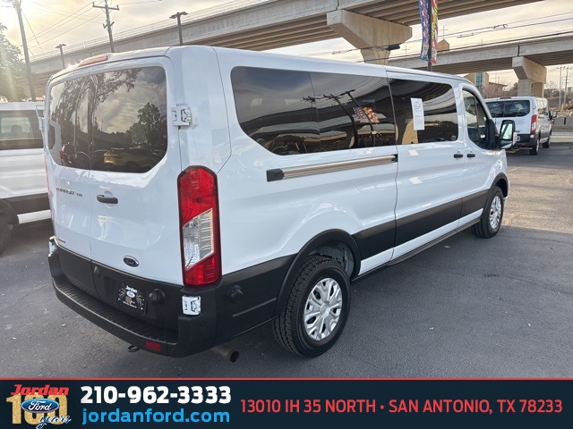 Used Car 2024 Ford Transit-350  Xlt For Sale Under $40,000 In San Antonio, Texas