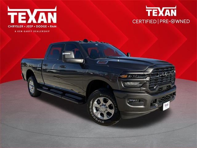 2025 Ram 2500 Big Horn - 0