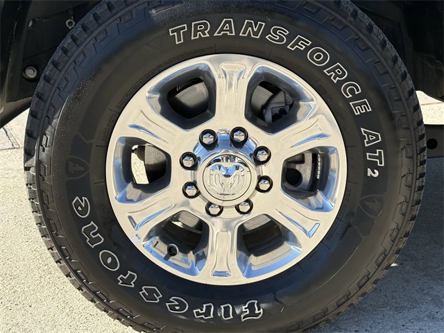 2025 Ram 2500 Big Horn - 9