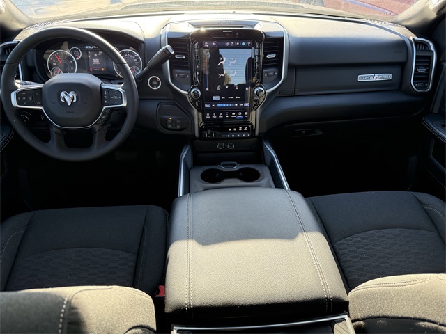 2025 Ram 2500 Big Horn - 10