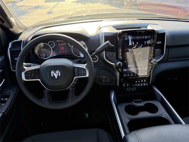 2025 Ram 2500 Big Horn - 11