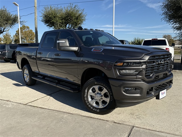 2025 Ram 2500 Big Horn - 1