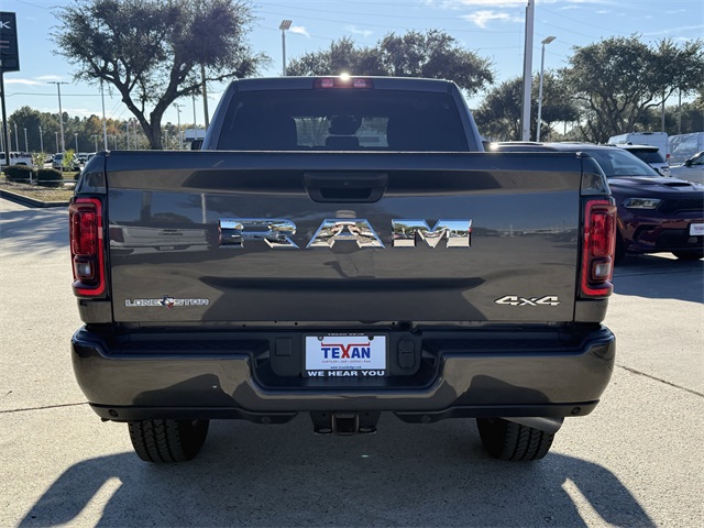 2025 Ram 2500 Big Horn - 4