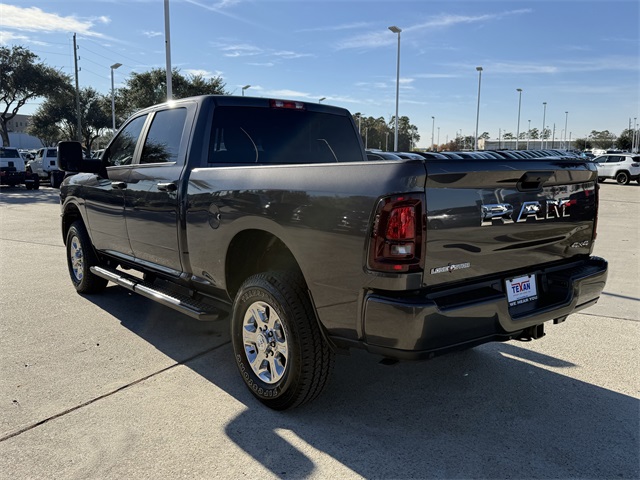 2025 Ram 2500 Big Horn - 5