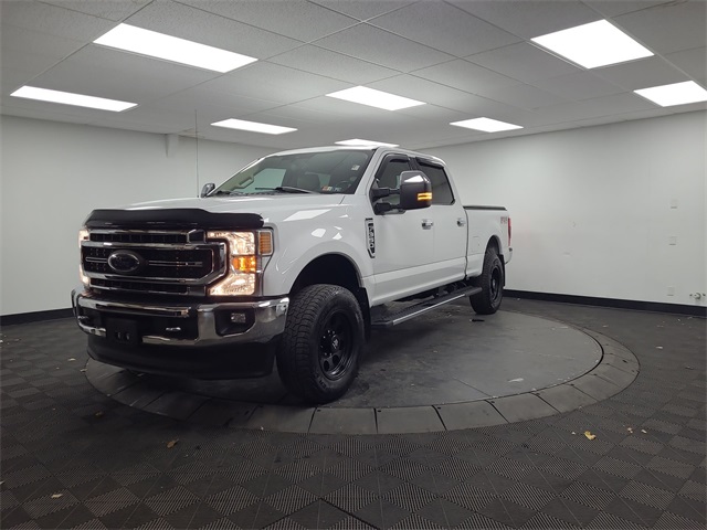 2021 – Ford – F-350SD