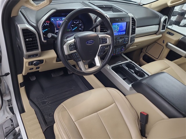 2021 – Ford – F-350SD