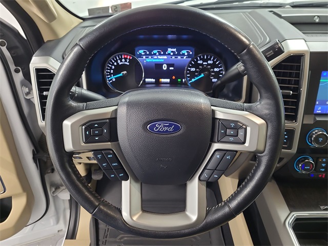 2021 – Ford – F-350SD