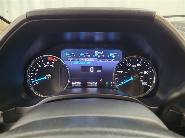 2021 – Ford – F-350SD