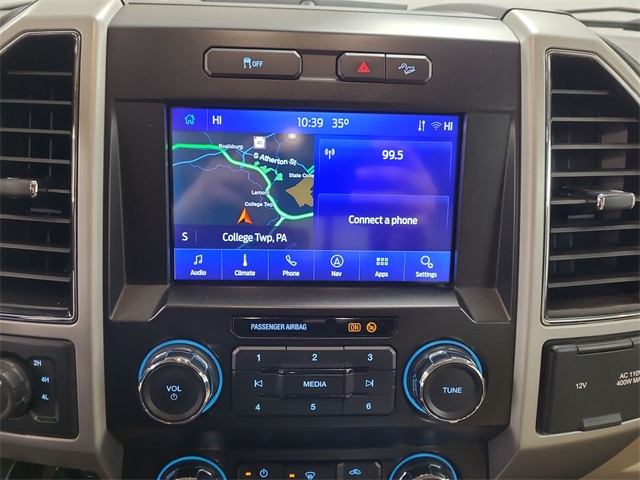 2021 – Ford – F-350SD