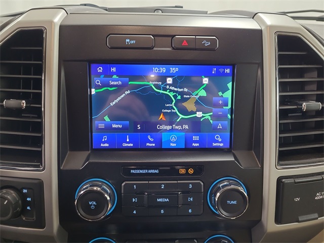 2021 – Ford – F-350SD