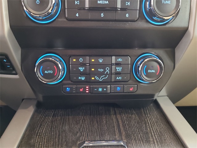 2021 – Ford – F-350SD