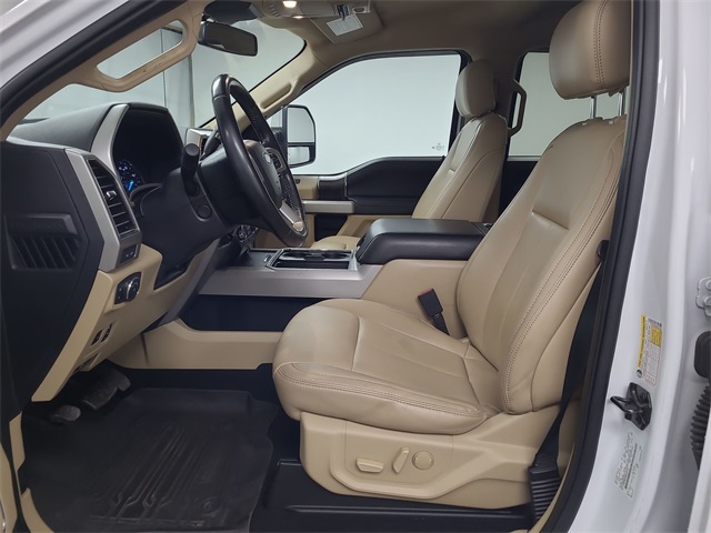 2021 – Ford – F-350SD