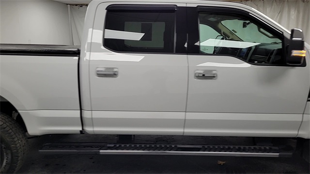 2021 – Ford – F-350SD