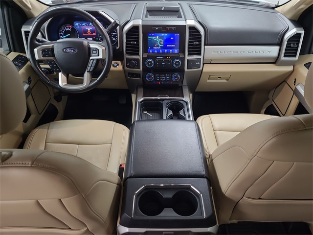 2021 – Ford – F-350SD