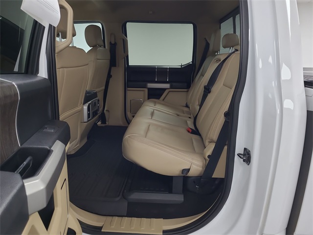 2021 – Ford – F-350SD