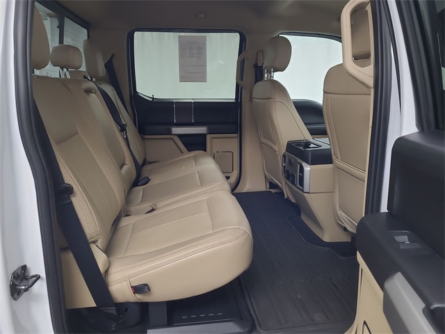 2021 – Ford – F-350SD