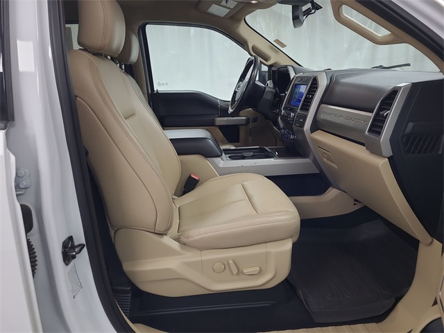 2021 – Ford – F-350SD