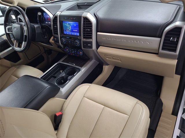 2021 – Ford – F-350SD