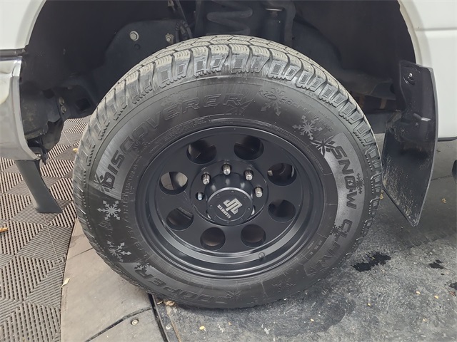 2021 – Ford – F-350SD