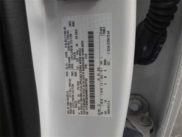 2021 – Ford – F-350SD