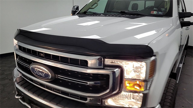 2021 – Ford – F-350SD