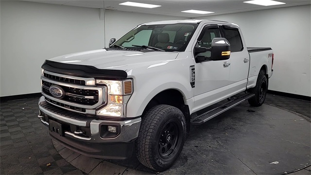 2021 – Ford – F-350SD