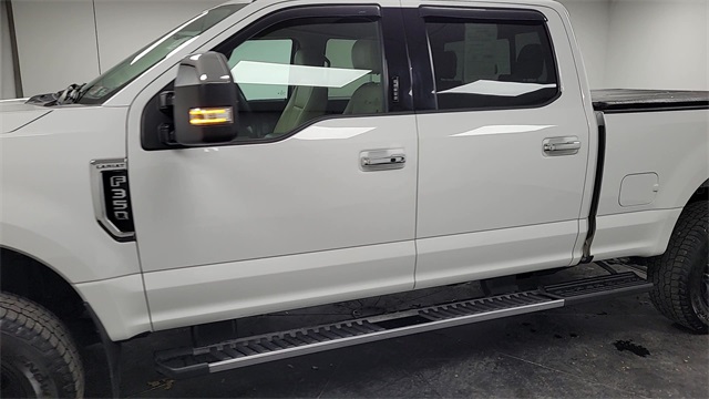 2021 – Ford – F-350SD