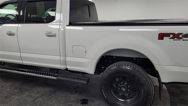 2021 – Ford – F-350SD