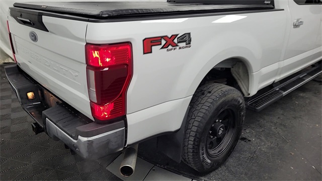 2021 – Ford – F-350SD