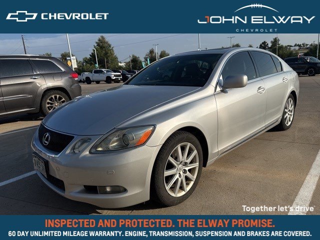 /2006 Lexus GS-300
