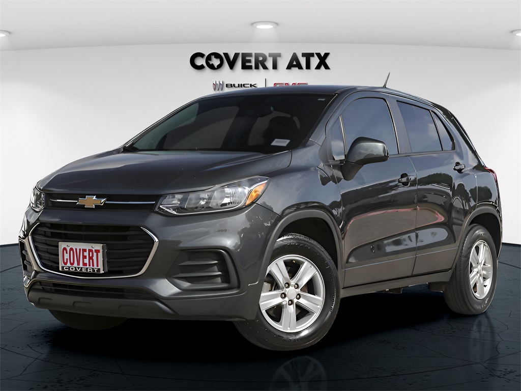 Used Car 2020 Chevrolet Trax  Ls For Sale In Austin, Texas