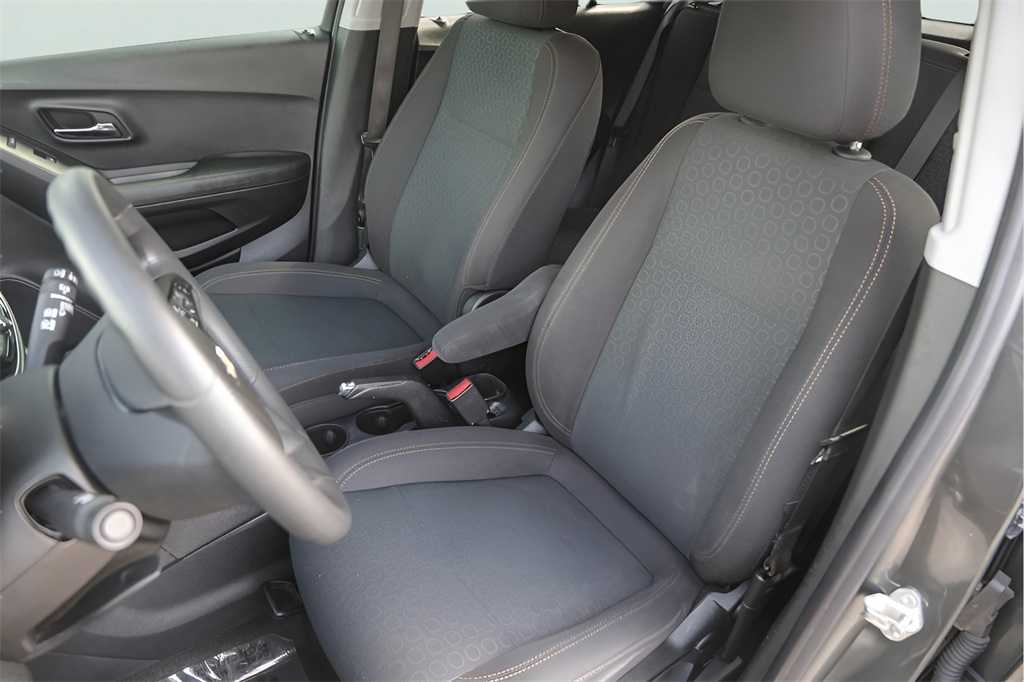 Used Car 2020 Chevrolet Trax  Ls For Sale In Austin, Texas