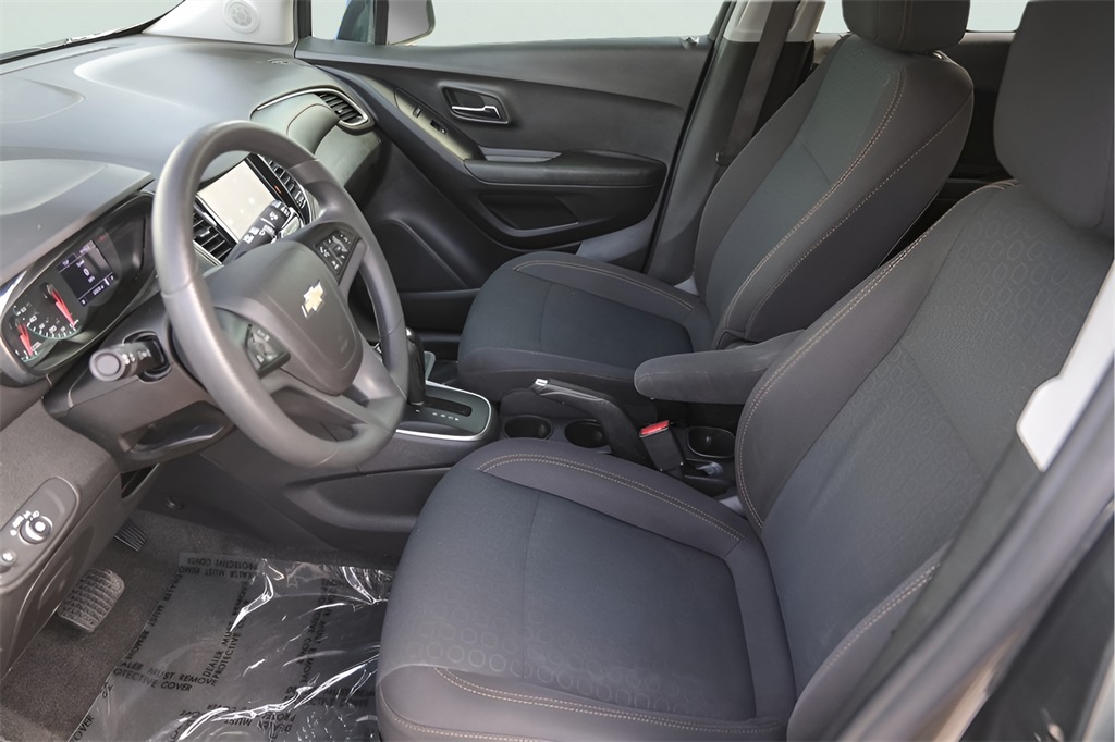 Used Car 2020 Chevrolet Trax  Ls For Sale In Austin, Texas