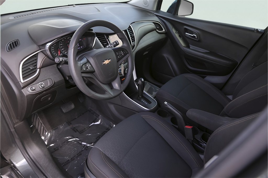 Used Car 2020 Chevrolet Trax  Ls For Sale In Austin, Texas