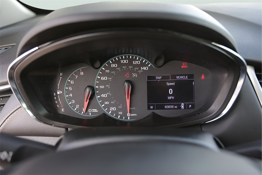 Used Car 2020 Chevrolet Trax  Ls For Sale In Austin, Texas