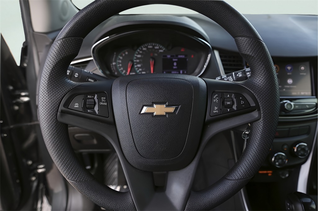 Used Car 2020 Chevrolet Trax  Ls For Sale In Austin, Texas