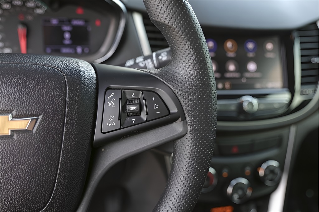 Used Car 2020 Chevrolet Trax  Ls For Sale In Austin, Texas