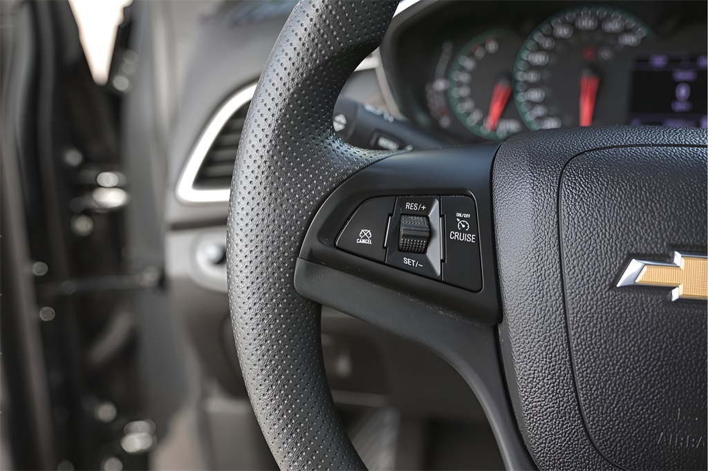 Used Car 2020 Chevrolet Trax  Ls For Sale In Austin, Texas