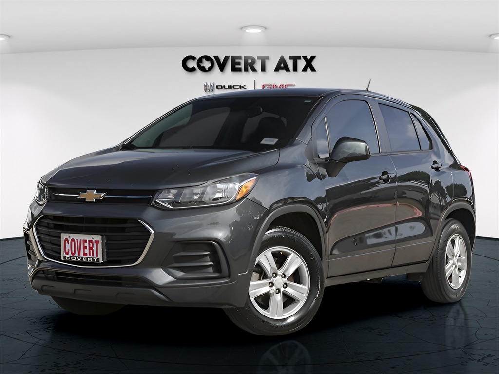 Used Car 2020 Chevrolet Trax  Ls For Sale In Austin, Texas