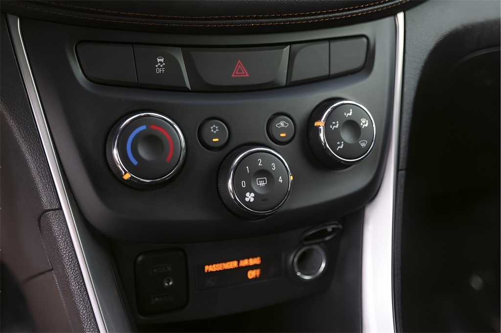 Used Car 2020 Chevrolet Trax  Ls For Sale In Austin, Texas