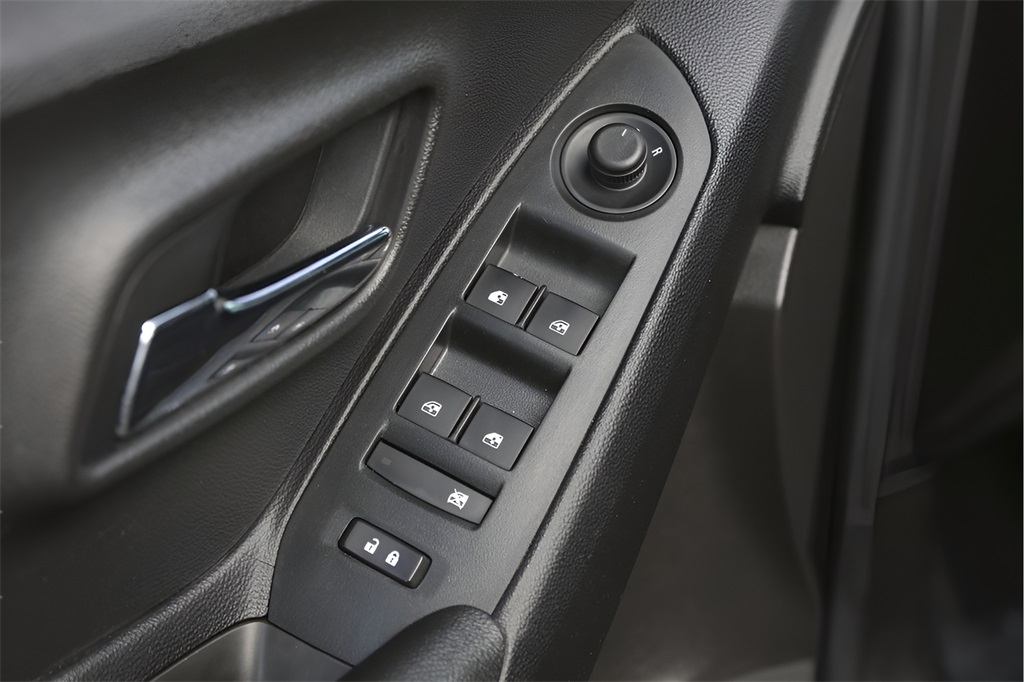 Used Car 2020 Chevrolet Trax  Ls For Sale In Austin, Texas