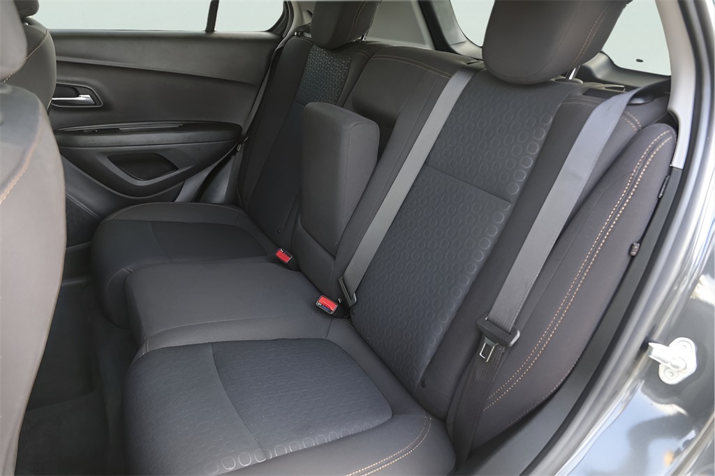 Used Car 2020 Chevrolet Trax  Ls For Sale In Austin, Texas