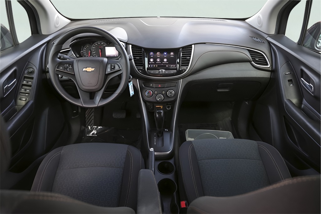 Used Car 2020 Chevrolet Trax  Ls For Sale In Austin, Texas