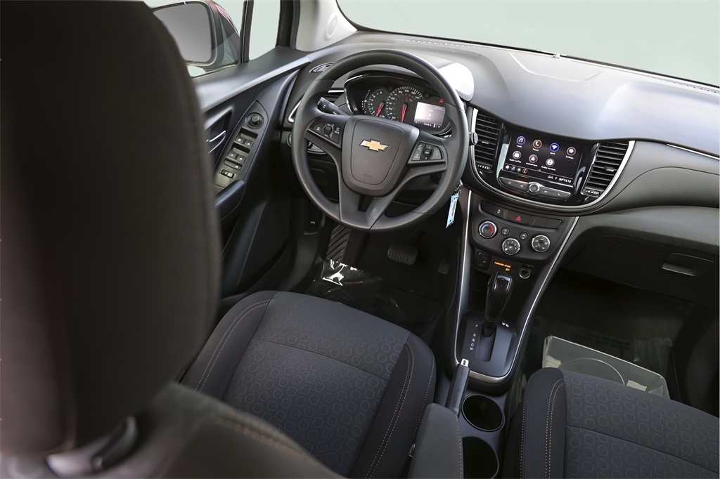 Used Car 2020 Chevrolet Trax  Ls For Sale In Austin, Texas